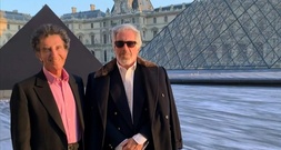 Französischer Ex-Minister Lang wegen Epstein-Kontakten unter Druck