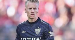 VfB Stuttgart zieht gegen Kiel ins Pokal-Halbfinale ein