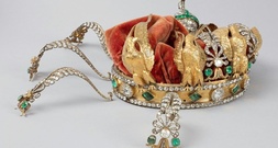 Von Louvre-Einbrechern verlorene Krone kann komplett wiederhergestellt werden