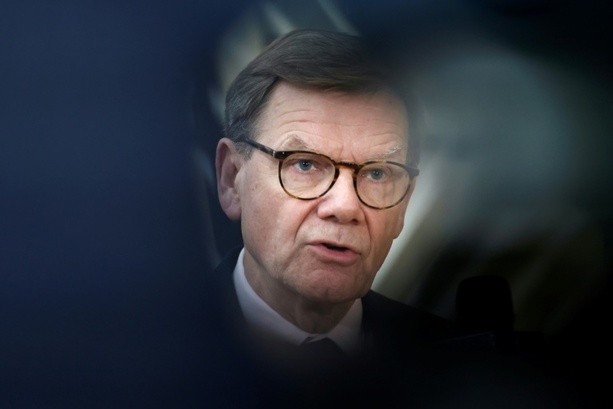 Bild vergr&ouml;&szlig;ern: Wadephul fordert Beteiligung Chinas an zukünftigem Atom-Abrüstungsabkommen