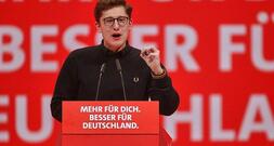 Juso-Chef fordert SPD zu 