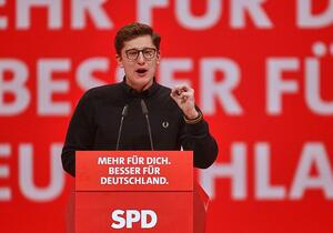 Juso-Chef fordert SPD zu 