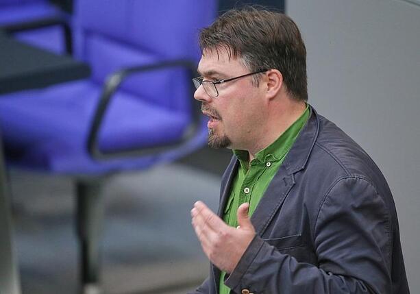 Bild vergr&ouml;&szlig;ern: Grüne fordern Rücküberstellung von Maja T. nach Deutschland