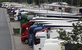 Dienstleistungssektor macht etwas weniger Umsatz