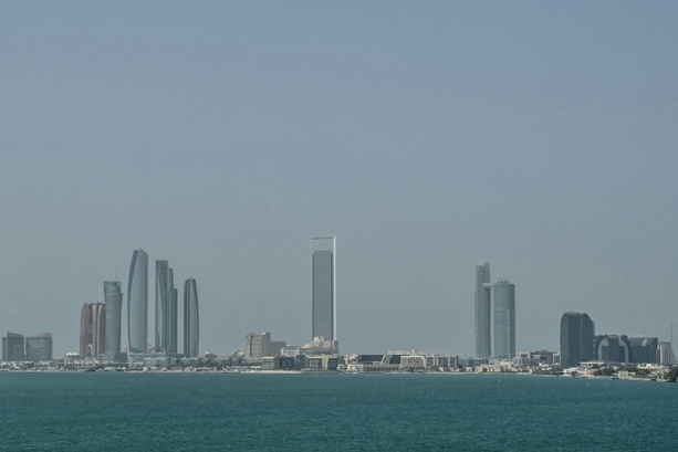 Bild vergr&ouml;&szlig;ern: Ukraine und Russland beginnen zweiten Verhandlungstag in den Vereinigten Arabischen Emiraten