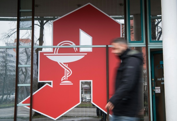 Bild vergr&ouml;&szlig;ern: Apothekerverband: Arzneimittelausgaben 2025 deutlich gestiegen