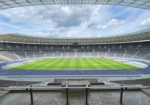 Bild vergr&ouml;&szlig;ern: DFB-Pokalfinale bleibt bis 2030 in Berlin