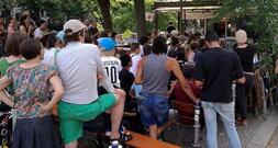 Bundesregierung macht Weg für Public Viewing bei Fußball-WM frei