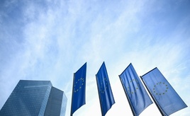 EZB lässt Leitzins zum fünften Mal in Folge unverändert