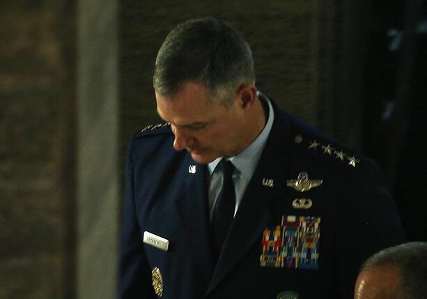 Bild vergr&ouml;&szlig;ern: USA und Russland nehmen hochrangigen Militärdialog wieder auf