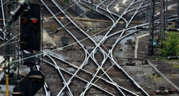 Bericht: Bundeskriminalamt registriert 321 Sabotageverdachtsfälle in vergangenem Jahr