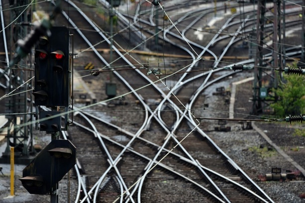 Bild vergr&ouml;&szlig;ern: Bericht: Bundeskriminalamt registriert 321 Sabotageverdachtsfälle in vergangenem Jahr
