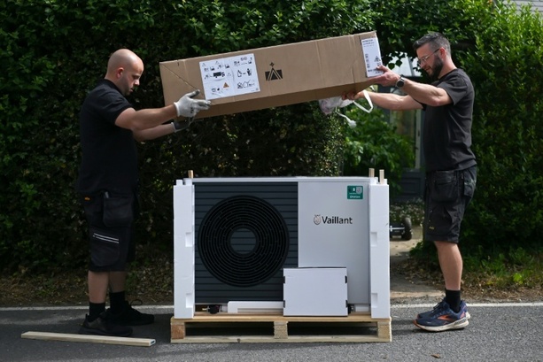 Bild vergr&ouml;&szlig;ern: Branchenverbände fordern Fokus auch auf Sanierungen im neuen Heizungsgesetz