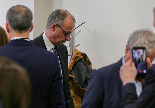 Bild vergr&ouml;&szlig;ern: Konkurrenz aus China: Handelsverband HDE schreibt Brandbrief an Merz