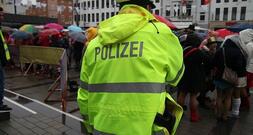 GdP rechnet an Karneval mit 