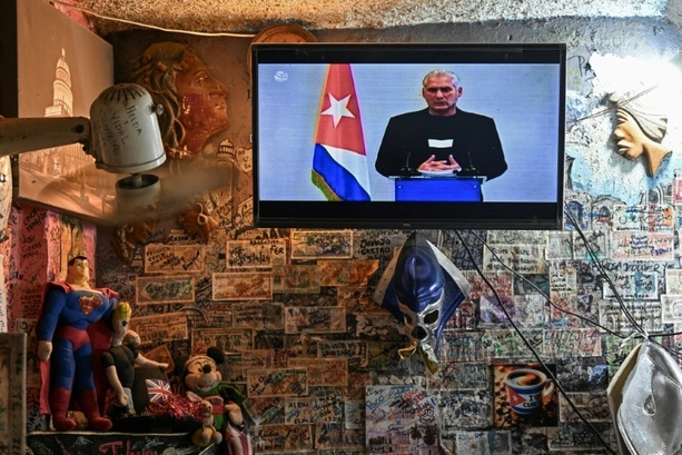 Bild vergr&ouml;&szlig;ern: Havanna erklärt sich zu Gesprächen mit Washington ohne Druck bereit