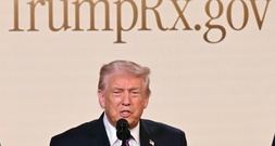 Trump startet nach ihm benanntes Regierungsportal für günstigere Medikamente