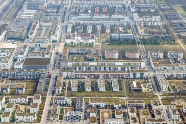 Bild vergr&ouml;&szlig;ern: Bericht: Tausende bundeseigene Wohnungen stehen leer - Scharfe Kritik der Linken