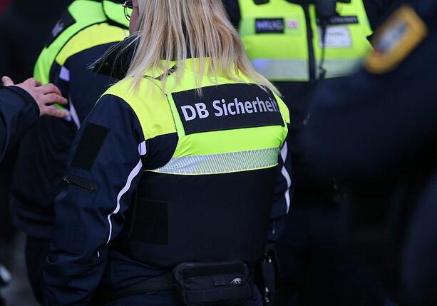 Bild vergr&ouml;&szlig;ern: SPD will DB Sicherheit verstaatlichen