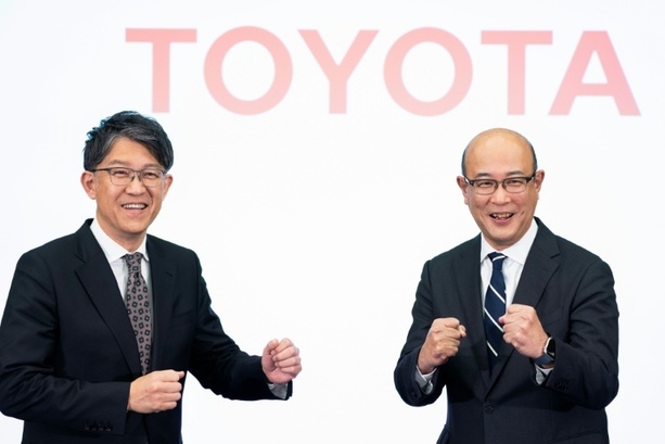 Bild vergr&ouml;&szlig;ern: Toyota erhöht Gewinnprognose - und ernennt neuen Chef