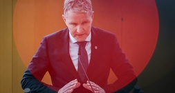 Thüringen: Ermittlungen gegen AfD-Landeschef Höcke wegen Äußerung im Landtag