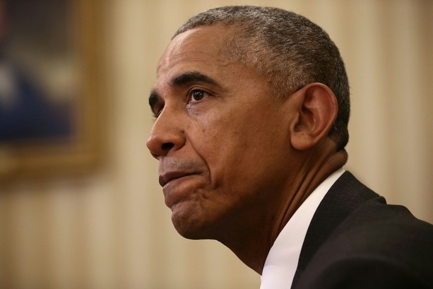 Bild vergr&ouml;&szlig;ern: Weißes Haus entfernt Trump-Video mit Obamas als Affen nach Aufschrei