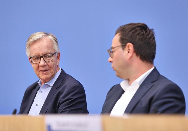 Bild vergr&ouml;&szlig;ern: Haushaltsklage: Linke wirft Grünen Unehrlichkeit vor