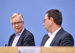 Haushaltsklage: Linke wirft Grünen Unehrlichkeit vor