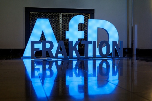 Bild vergr&ouml;&szlig;ern: Bundestag verweigert Ausstellung von Hausausweisen - AfD sieht Benachteiligung