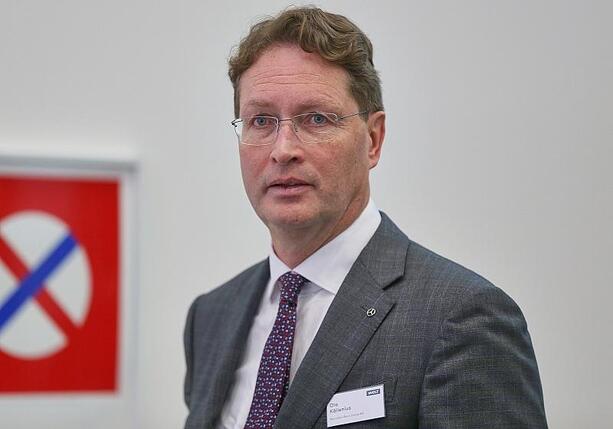 Bild vergr&ouml;&szlig;ern: Mercedes-Chef Källenius fürchtet politischen Rechtsruck