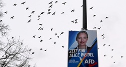 Wahlhelfer der AfD in Baden-Württemberg bedrängt und mit Reizgas attackiert