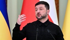 Selenskyj: Nächste Gespräche mit Russland in den USA geplant