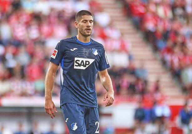 Bild vergr&ouml;&szlig;ern: 1. Bundesliga: Bayern siegen gegen Hoffenheim