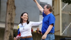 Zwei Oppositionelle und Machado-Verbündete in Venezuela aus Gefängnis entlassen