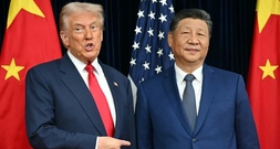Trump kündigt Besuch von Chinas Präsident Xi im Weißen Haus am Jahresende an