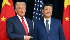Trump kündigt Besuch von Chinas Präsident Xi im Weißen Haus am Jahresende an