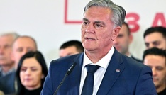 Bosnien: Wiederholungswahl in serbischer Teilrepublik bestätigt Sieg von Dodik-Vertrautem