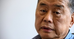 Hongkonger Gericht verurteilt Demokratie-Aktivisten Jimmy Lai zu 20 Jahren Haft