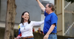 Machado: Freigelassener venezolanischer Oppositioneller von bewaffneten Männern verschleppt