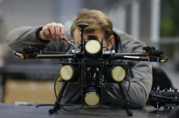 Bild vergr&ouml;&szlig;ern: Elektroindustrie verzeichnet deutliches Auftragsplus zum Jahresende