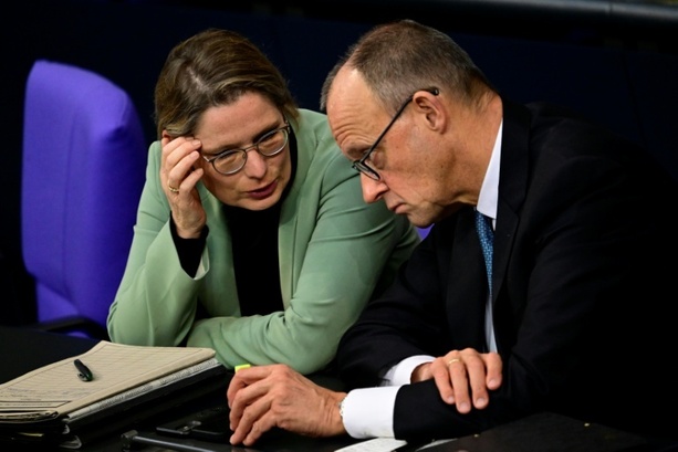 Bild vergr&ouml;&szlig;ern: Justizministerin Hubig rechnet mit Mietrechtsreform noch in diesem Jahr