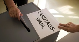 Grüne warnen vor ausländischer Einflussnahme auf Wahlen in Deutschland