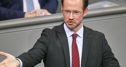 Wiese verteidigt Pläne zur Finanzierung von Sozialversicherungen