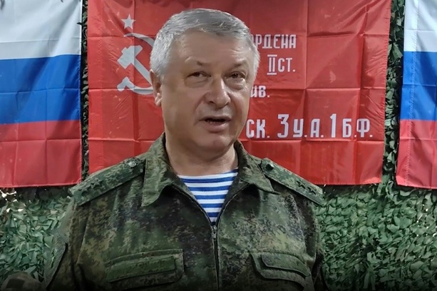 Bild vergr&ouml;&szlig;ern: Anschlag auf russischen General: Tatverdächtiger hat laut Geheimdienst gestanden