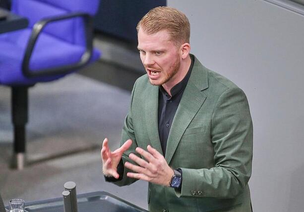 Bild vergr&ouml;&szlig;ern: Klüssendorf kritisiert Altersanspruch von Abgeordneten als zu hoch