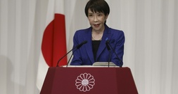 Japanische Regierungschefin kündigt nach Wahlsieg 