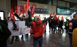 Nach Zugunglücken: Regierung und Lokführer in Spanien einigen sich auf Aktionsplan