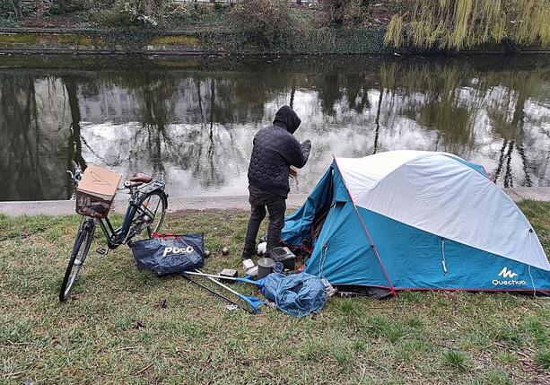 Bild vergr&ouml;&szlig;ern: BAGW: Verschärfung im Mietrecht könnte Wohnungslosigkeit verhindern