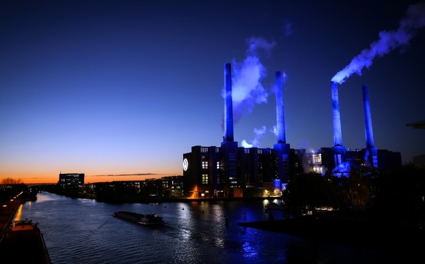 Bild vergr&ouml;&szlig;ern: Ifo: Kapazitätsauslastung der Unternehmen steigt weiter - Beginn einer Erholung