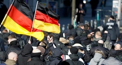 Straftaten gegen Journalisten haben in Deutschland stark zugenommen